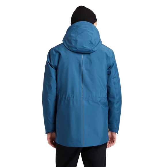 TIMBERLAND MEN'S ECO READY 3-IN-1 EK+ WATERPROOF JACKET - Picture 2 of 12